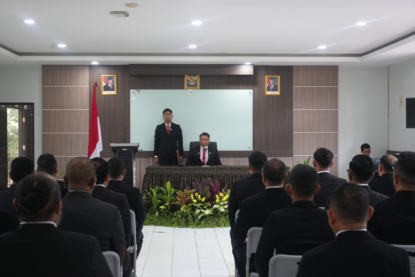 Perkuat Penegakan Hukum di Laut, Kemenhub Cetak PPNS Pelayaran yang Profesional dan Berintegritas